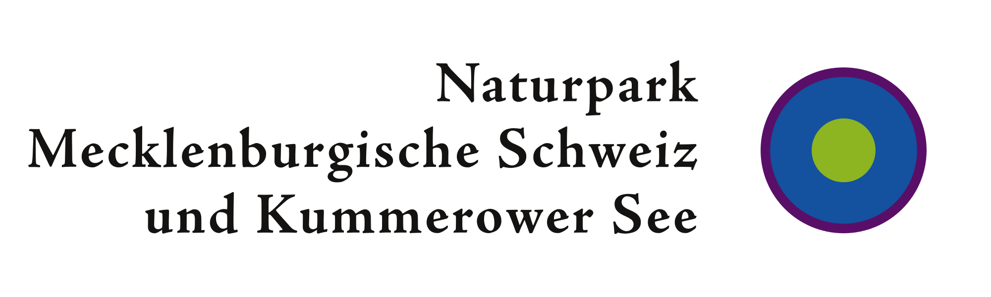 Naturpark Mecklenburgische Schweiz Logo